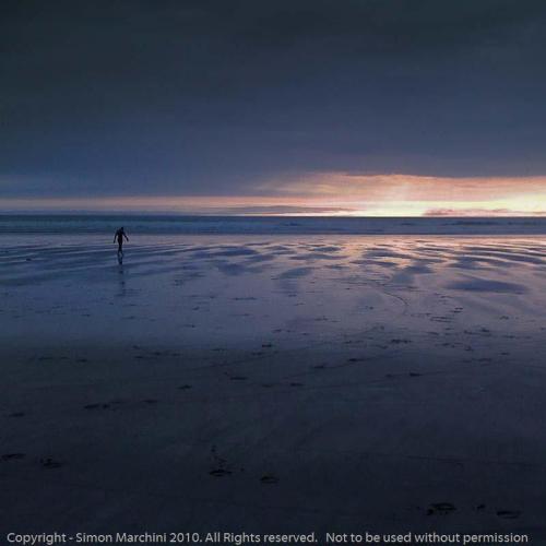 Man_on_beach_-_broad_haven