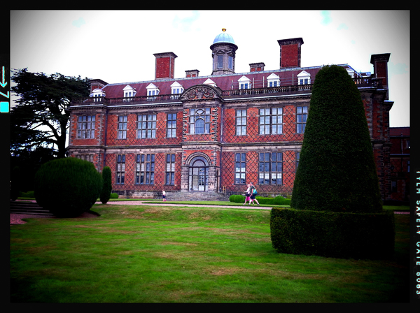 Sudbury Hall