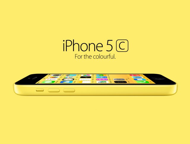 iPhone 5C
