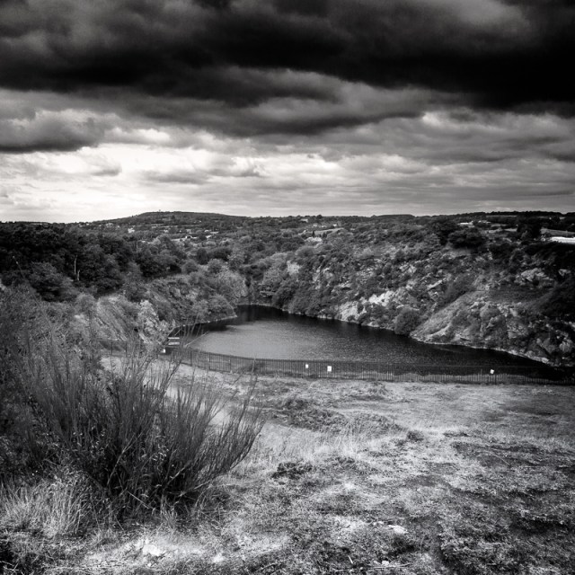 Hill Hole - Markfield