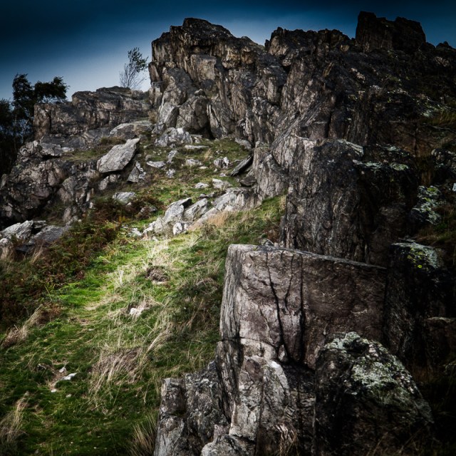 Pre Cambian - Beacon Hill