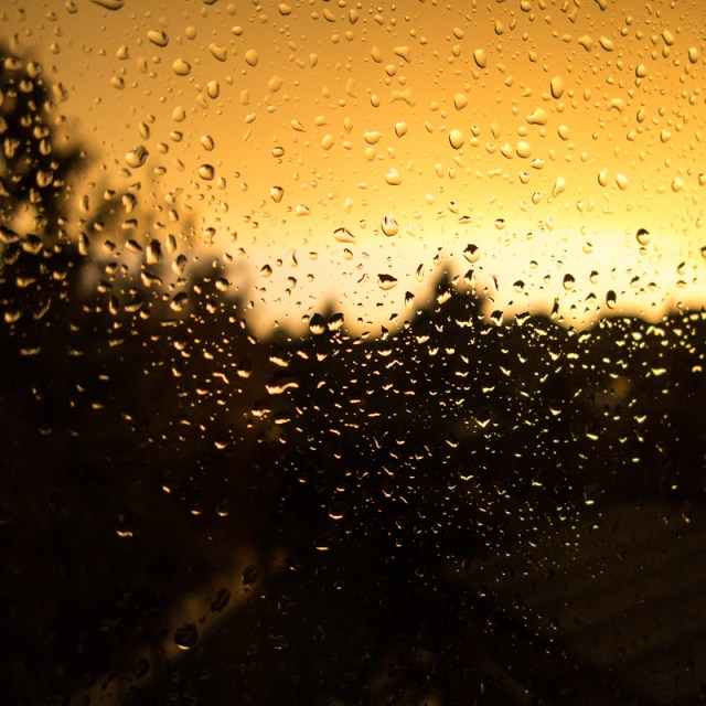 Strange Evening Light