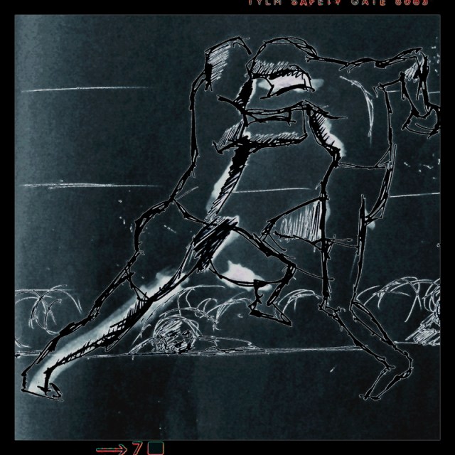 Boxing - After George Bellows