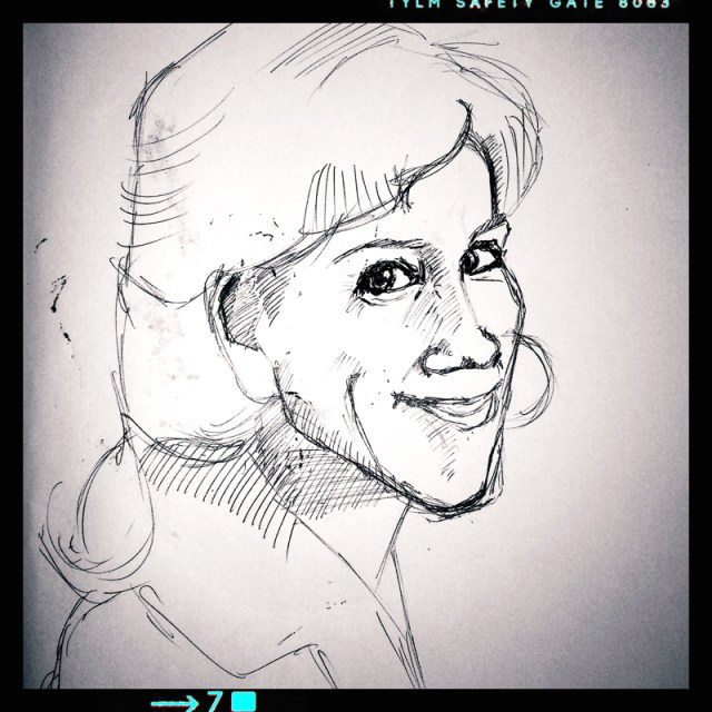 Disney - Juliet Stevenson