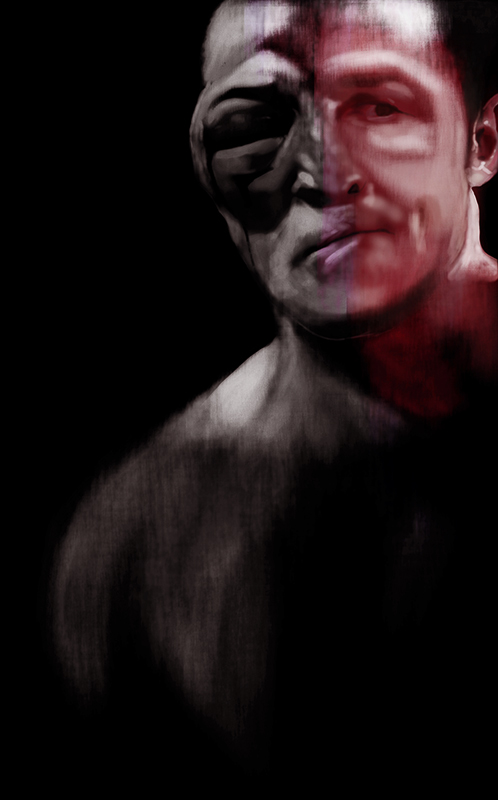 The Damaged Boxer No 2