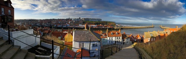 Whitby Harbour