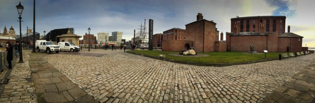 Albert Dock - Liverpool