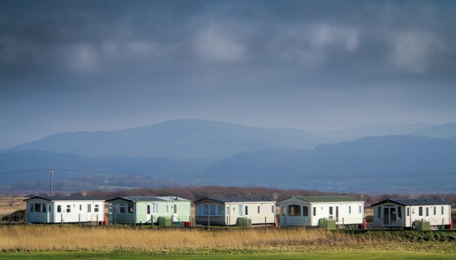 Pen Carreg Gopa - Borth