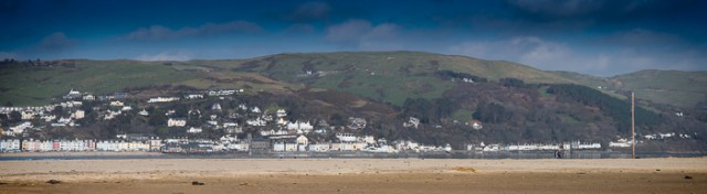 Aberdovery - Ynyslas