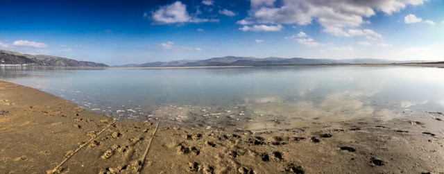 River Dovey Estuary - Ynyslas