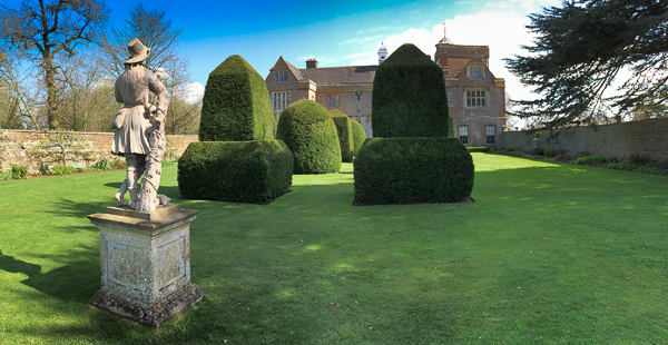 Canons Ashby House - Canons Ashby