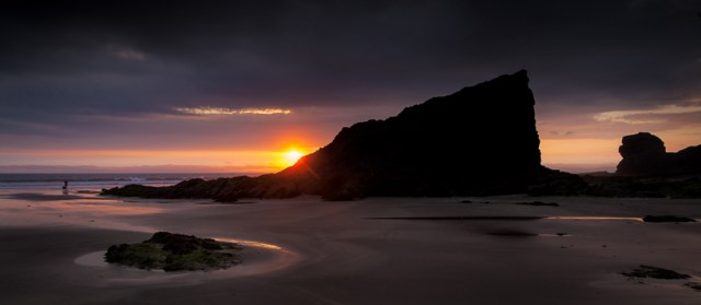 20100608_1D__MG_1414 - Sunset - Broadhaven
