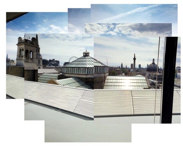 National Portrait Gallery Resturant