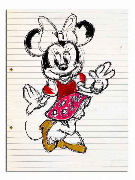 Minnie Mouse