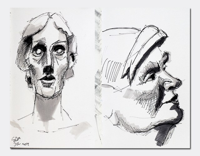 Nye Bevan and Virginia Wolf