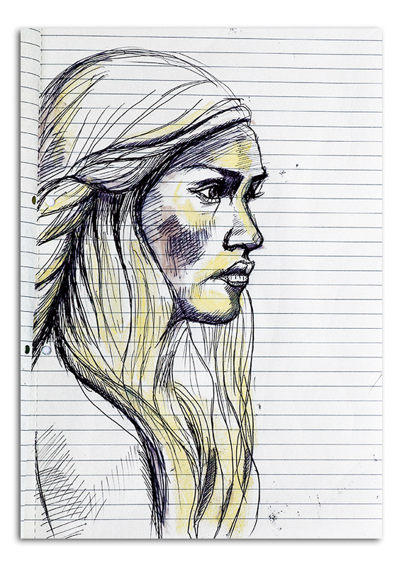 Daenerys Targaryen-2