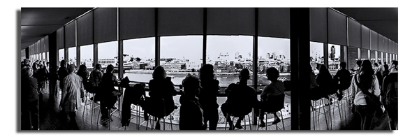 Members Lounge - Tate Modern