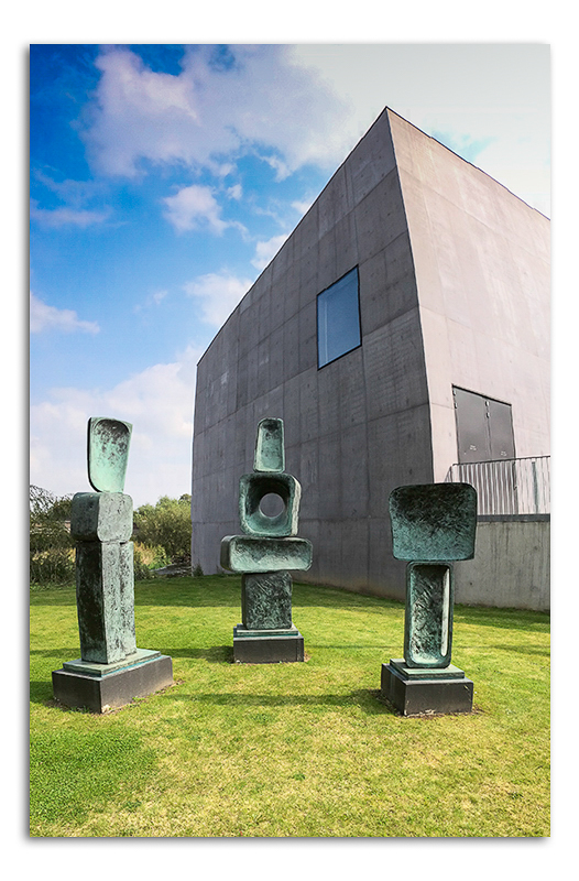 Sculptures - The Hepworth