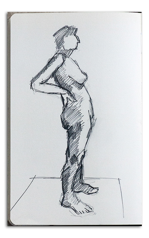 Sketch 01 - Hepworth