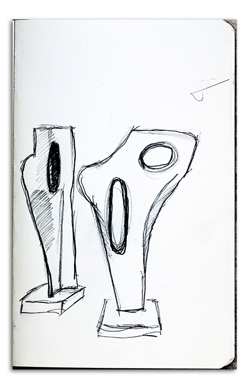 Sketch 02 - Hepworth
