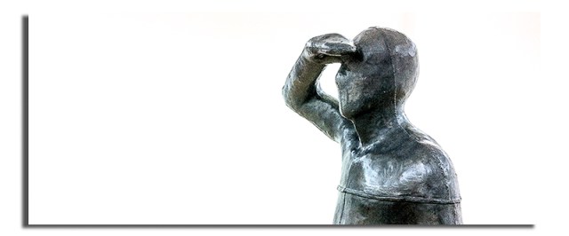 Anthony Gormley Sculpture