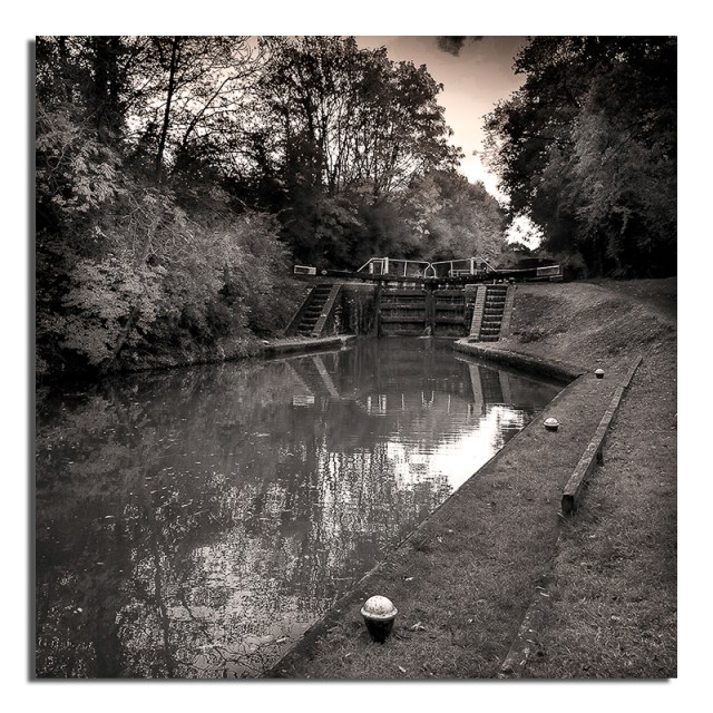 Canal Locks