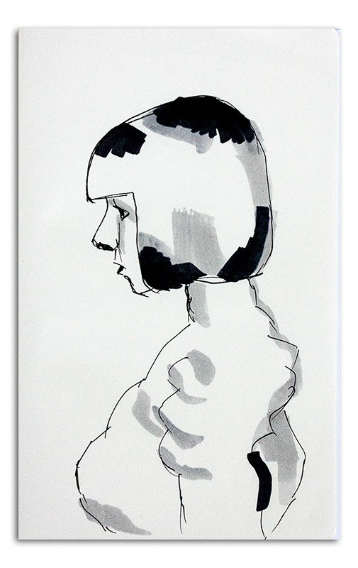 Portrait of Helene Klimt_