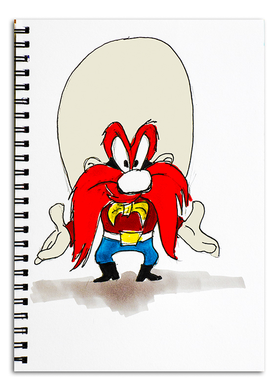 Yosemite Sam