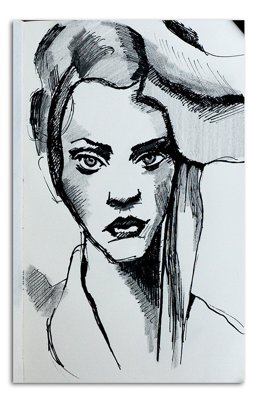 Model used by Malcolm