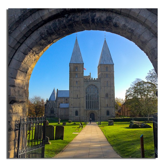 Southwell Minster 01