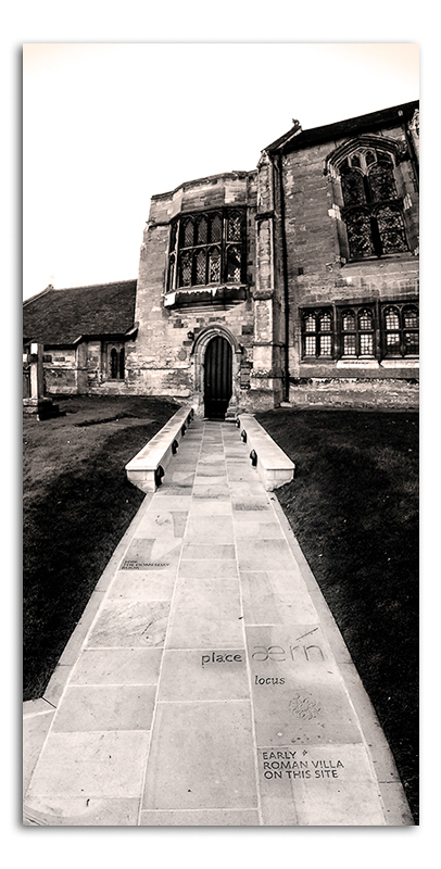 Southwell Minster Pano 03