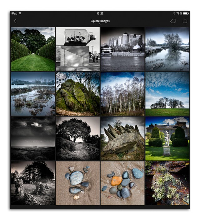 Lightroom Experiment