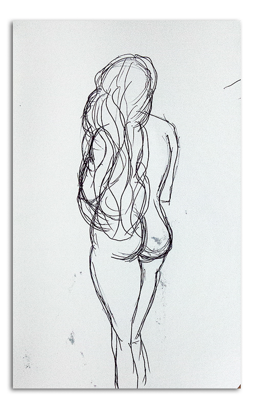 Nude Woman 0001