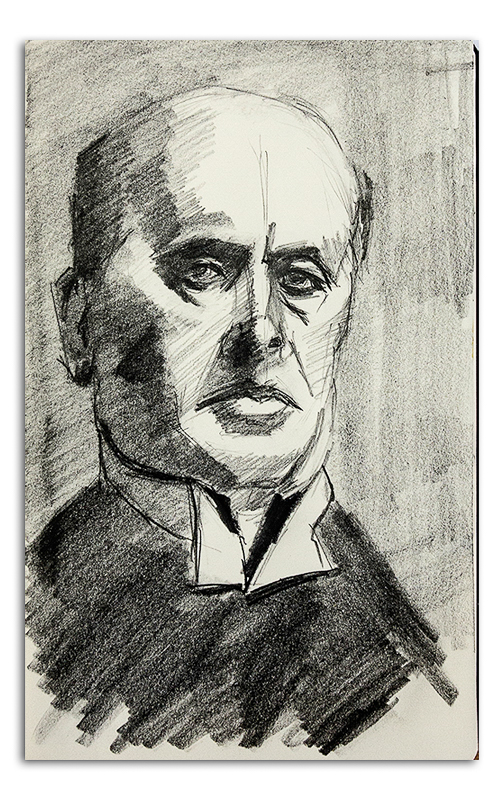 Rich Bostonian Banker