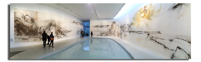 Cai Guo-Qiang - Unmanned Nature - 2008