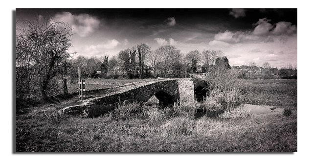 Packhorse Bridge - Enderby