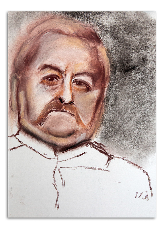 Russian Military Officer