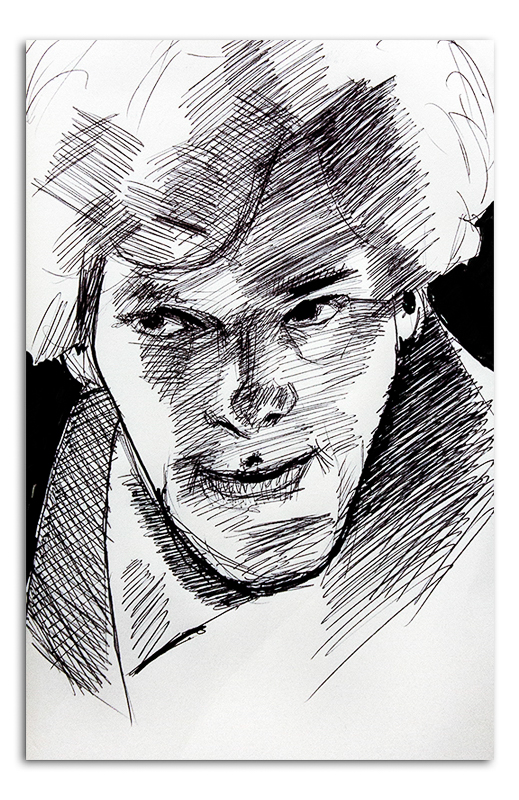 Benedict Cumberbatch