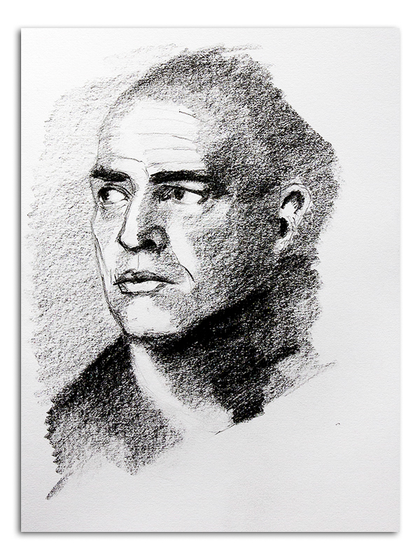 Marlon Brando