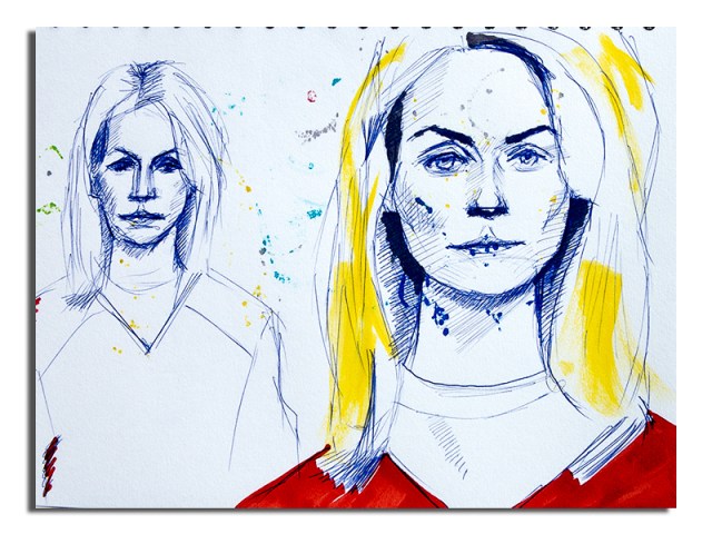 Orange is the new Black