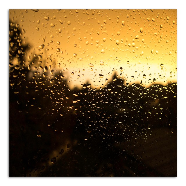 Strange Evening Light