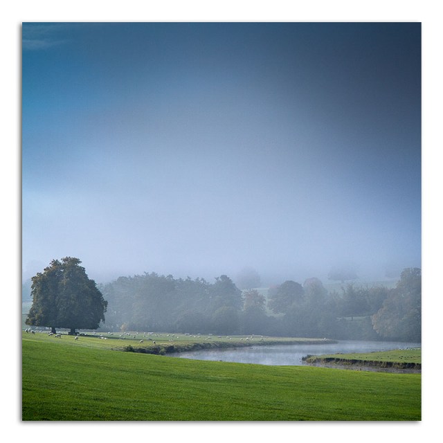 Bend in River Derwent