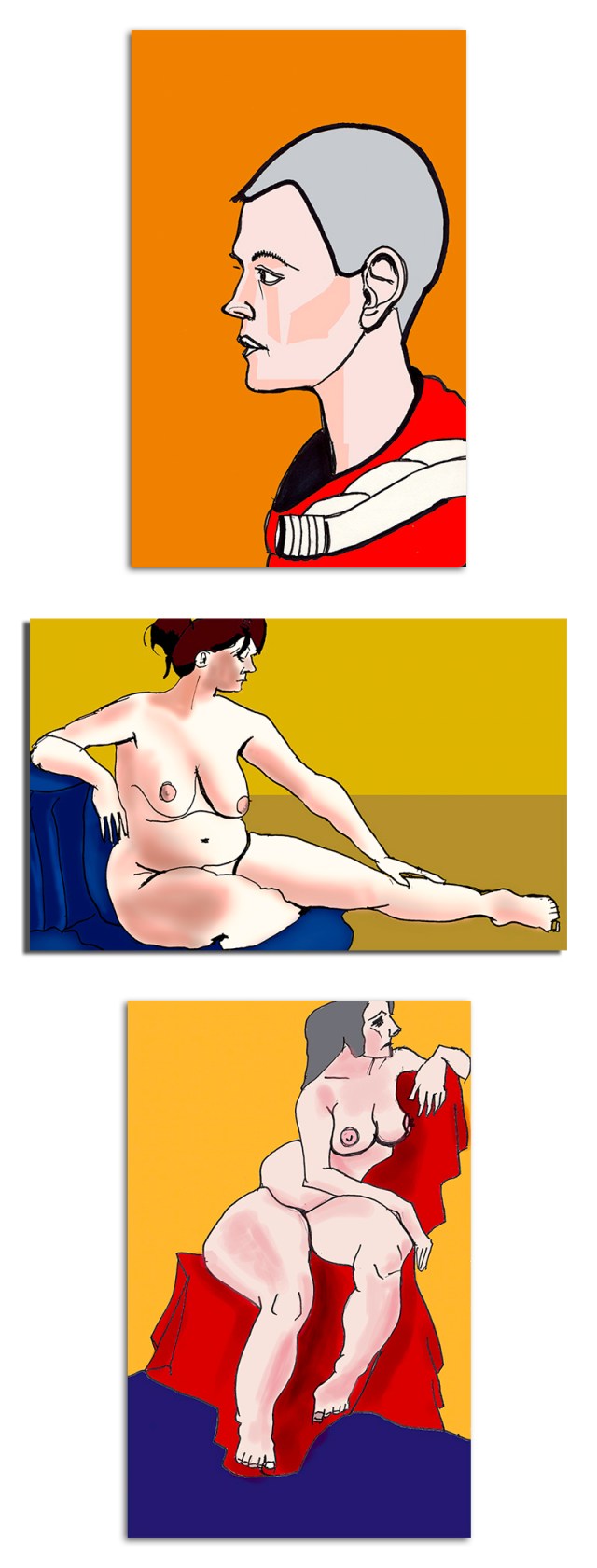 Pop Art - Question Mark