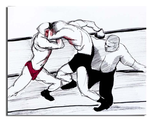 Boxing - George Bellows