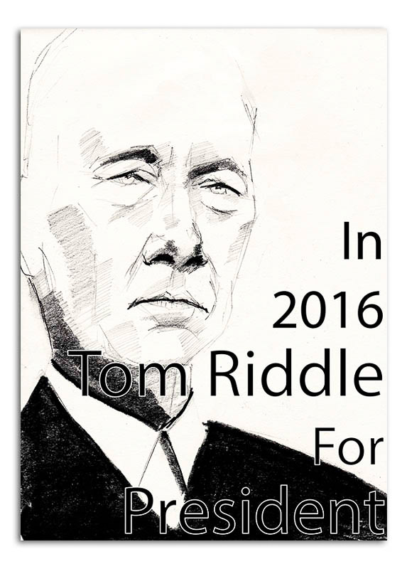 Tom Riddle for President