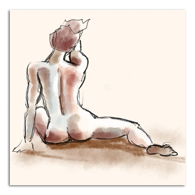 Nude Sketch