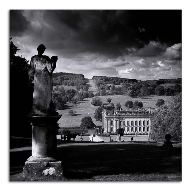 Chatsworth House 002