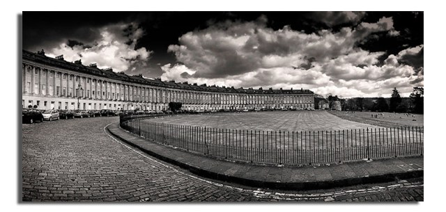 The Crescent - Bath