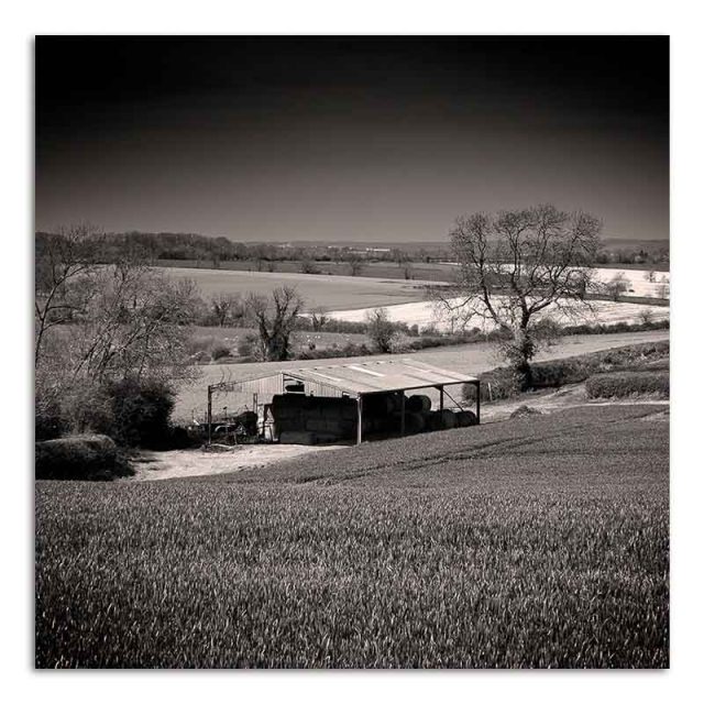 Barn - South Croxton