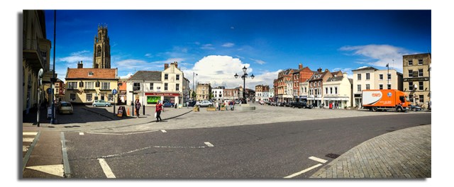 Market Place - Boston